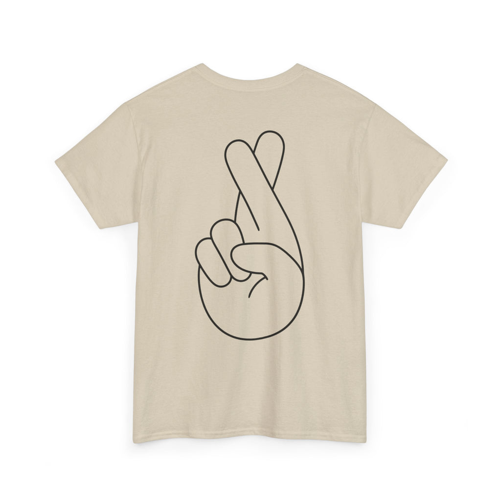 T-SHIRT "I PINKY SWEAR"