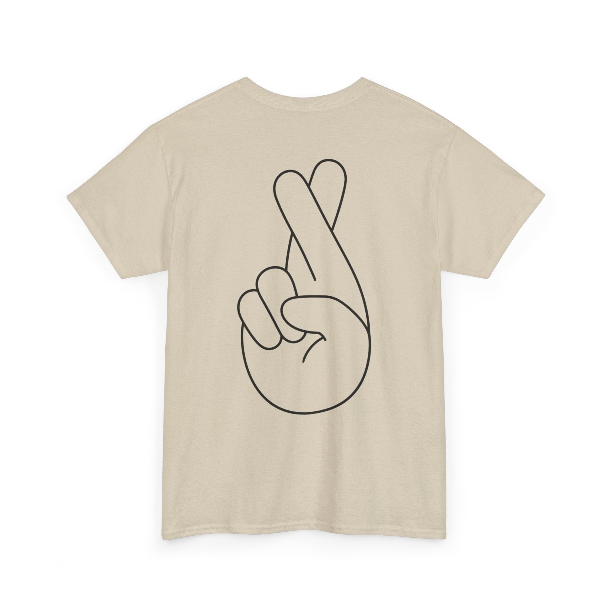 T-SHIRT "I PINKY SWEAR"