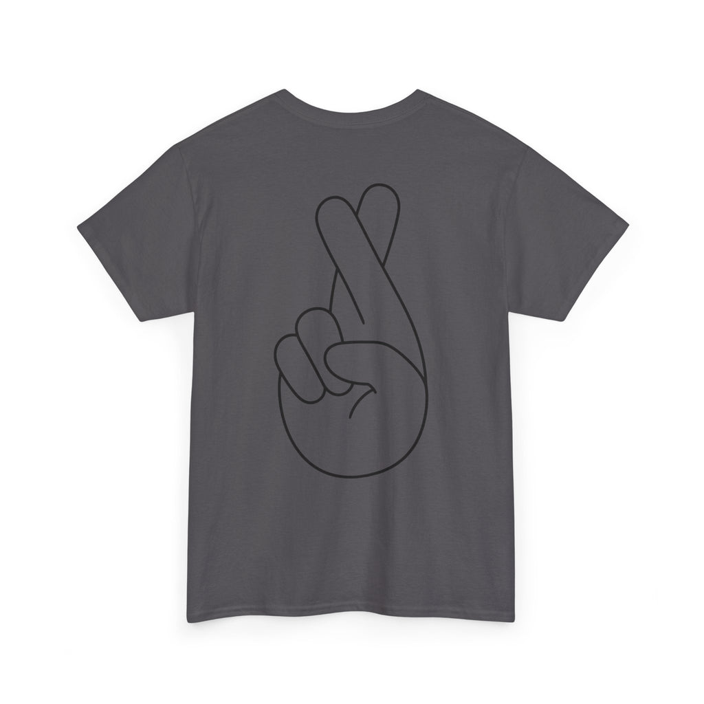 T-SHIRT "I PINKY SWEAR"