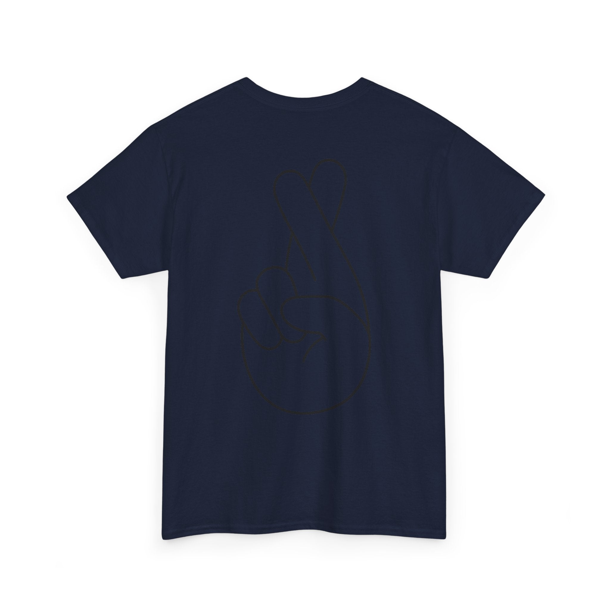 T-SHIRT "I PINKY SWEAR"