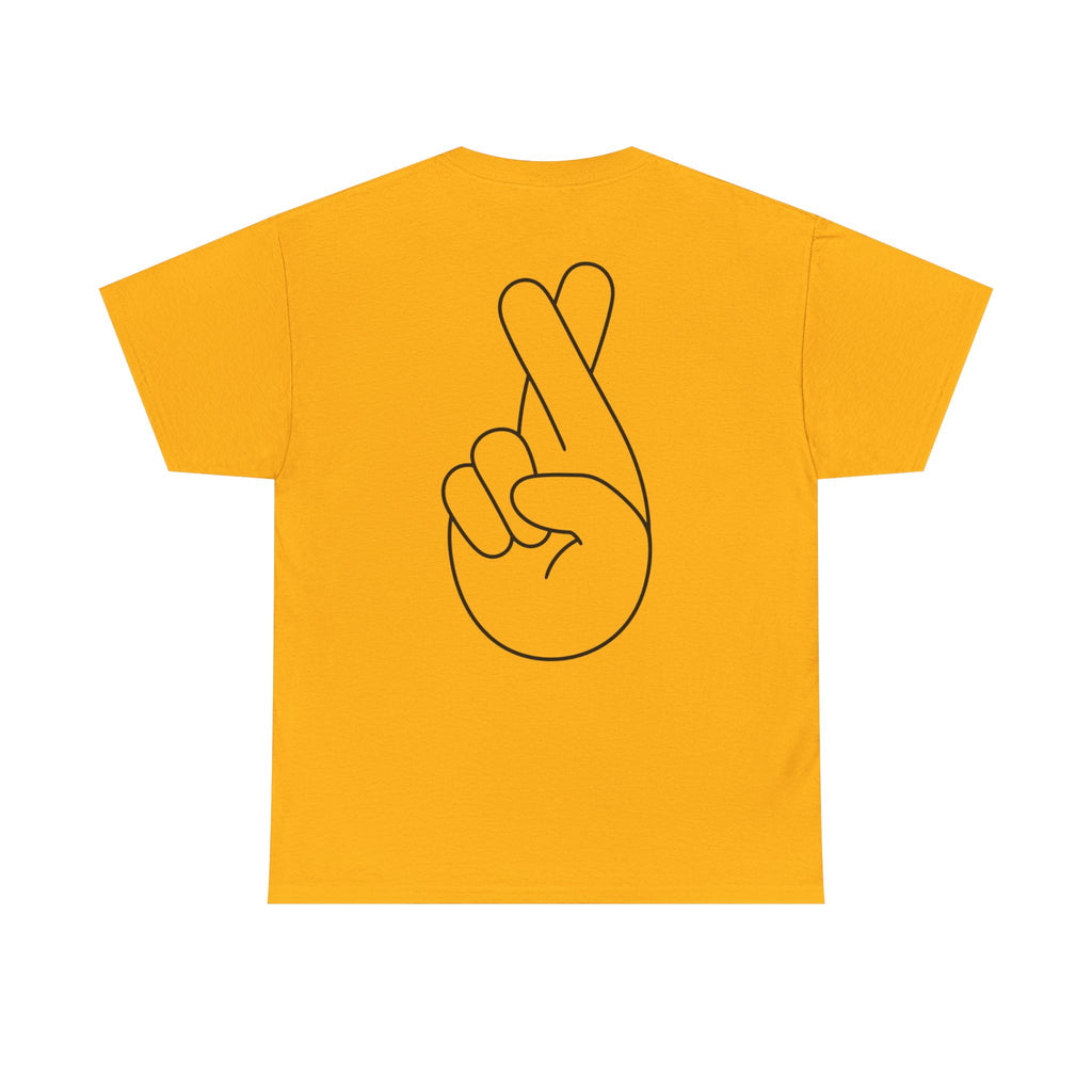 T-SHIRT "I PINKY SWEAR"
