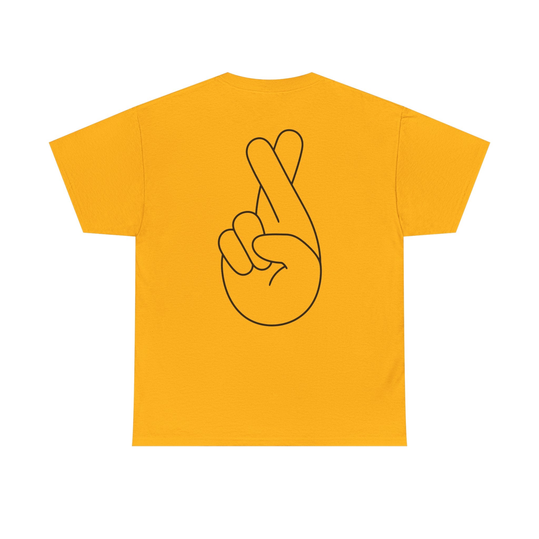 T-SHIRT "I PINKY SWEAR"