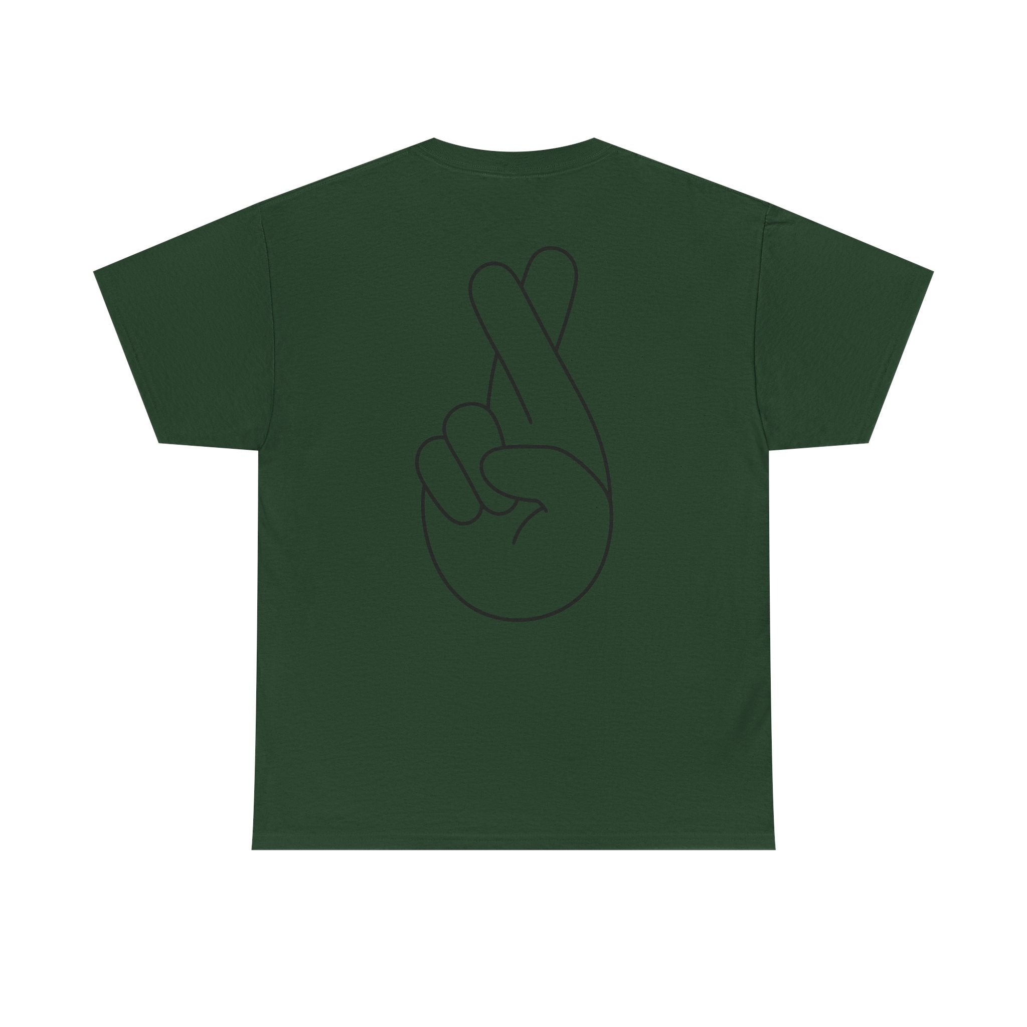 T-SHIRT "I PINKY SWEAR"
