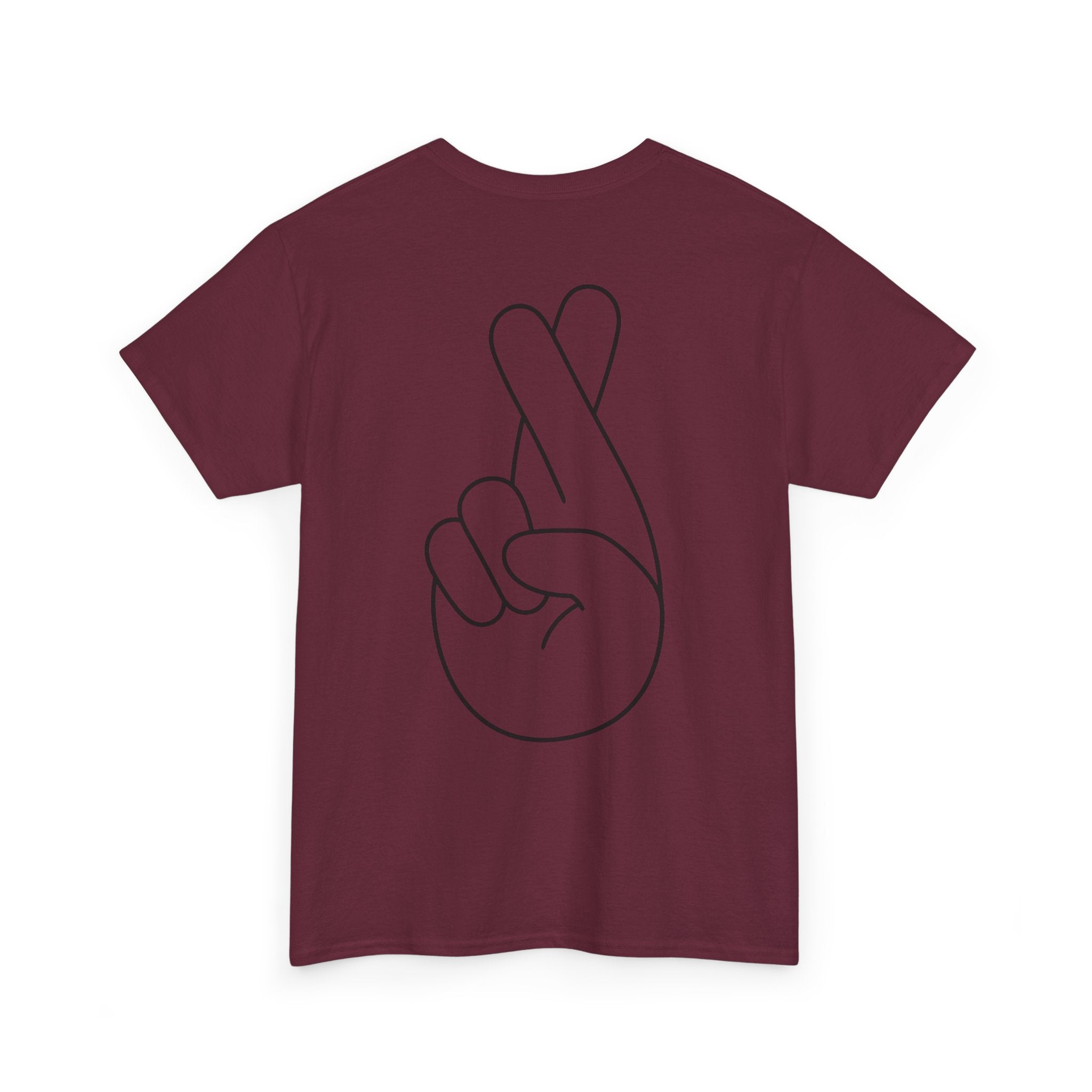 T-SHIRT "I PINKY SWEAR"