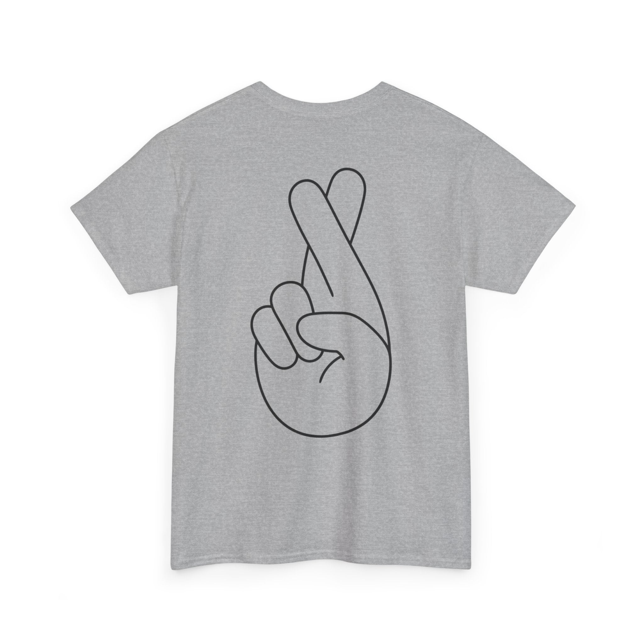 T-SHIRT "I PINKY SWEAR"
