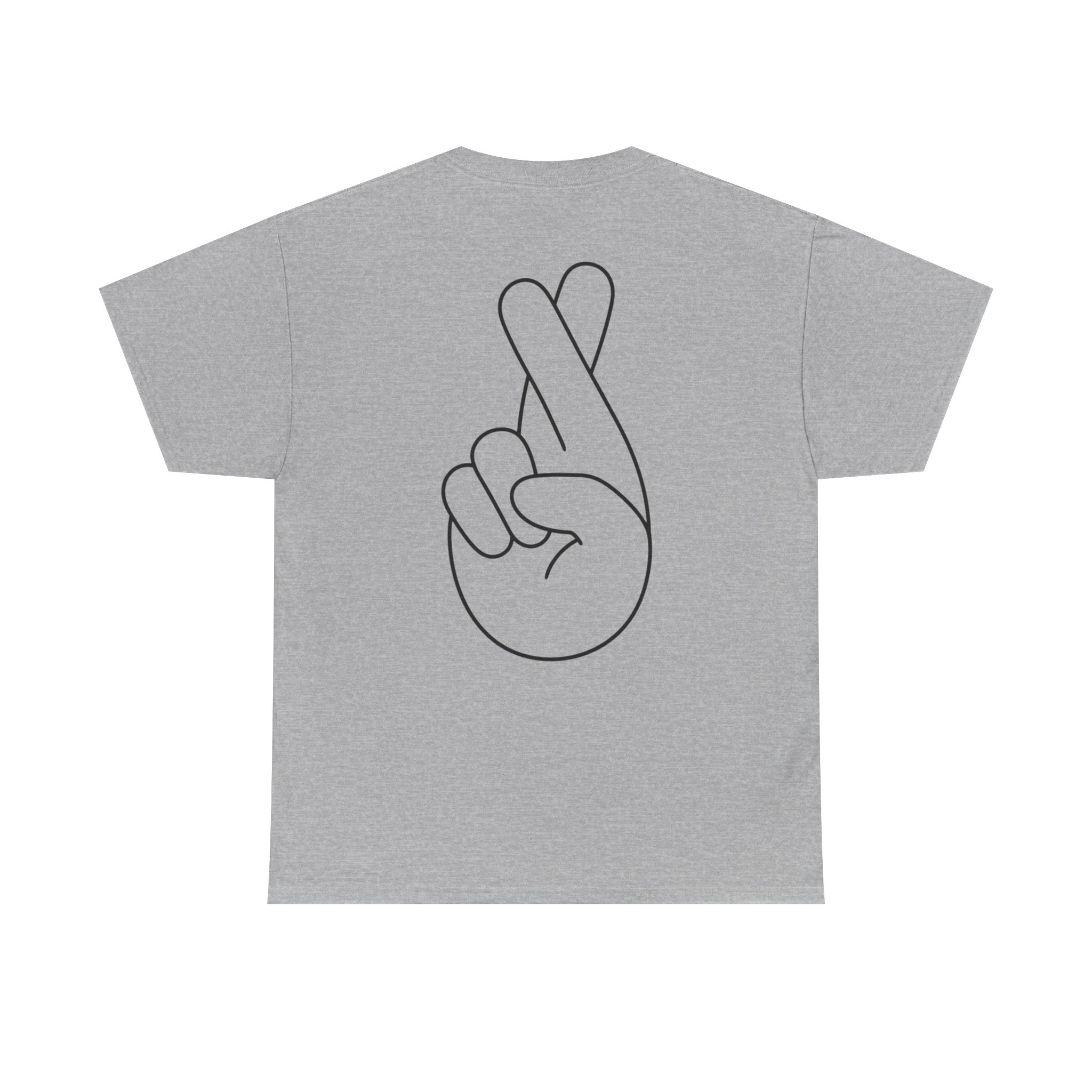T-SHIRT "I PINKY SWEAR"