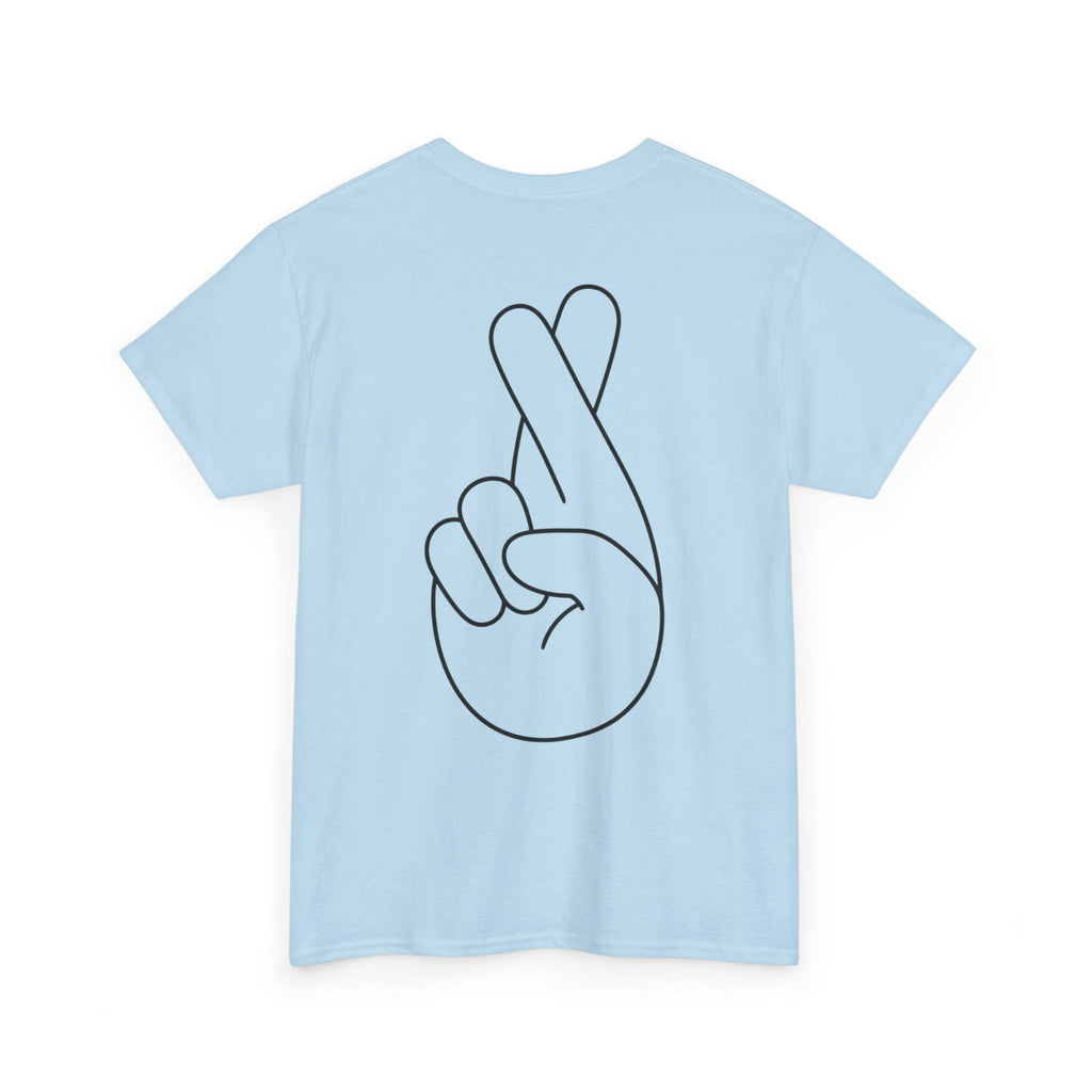 T-SHIRT "I PINKY SWEAR"