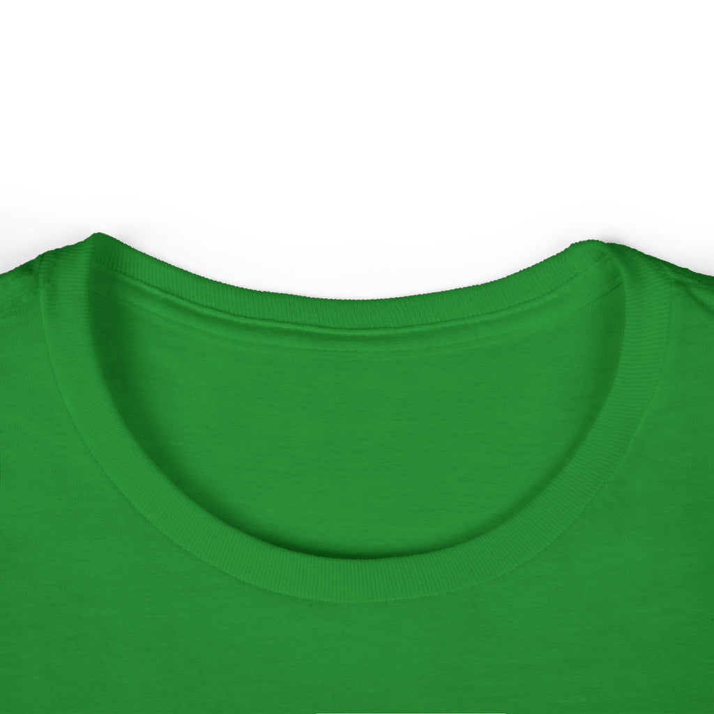 Woman's softstyle tee "I PINKY SWEAR"