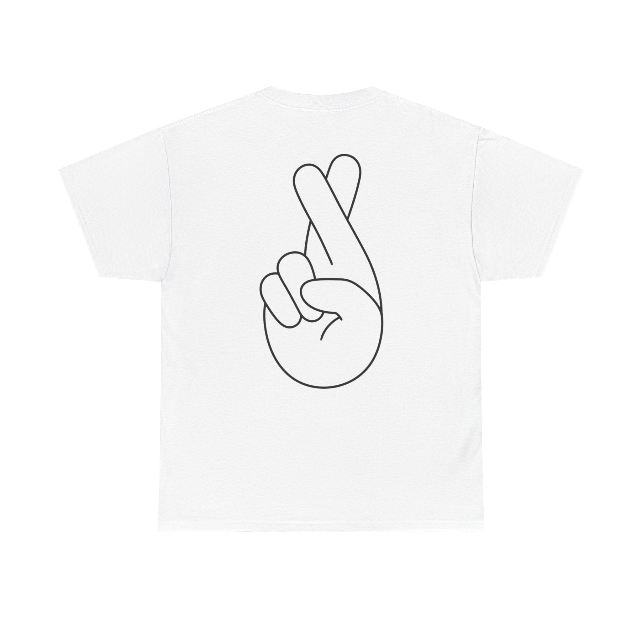 T-SHIRT "I PINKY SWEAR"