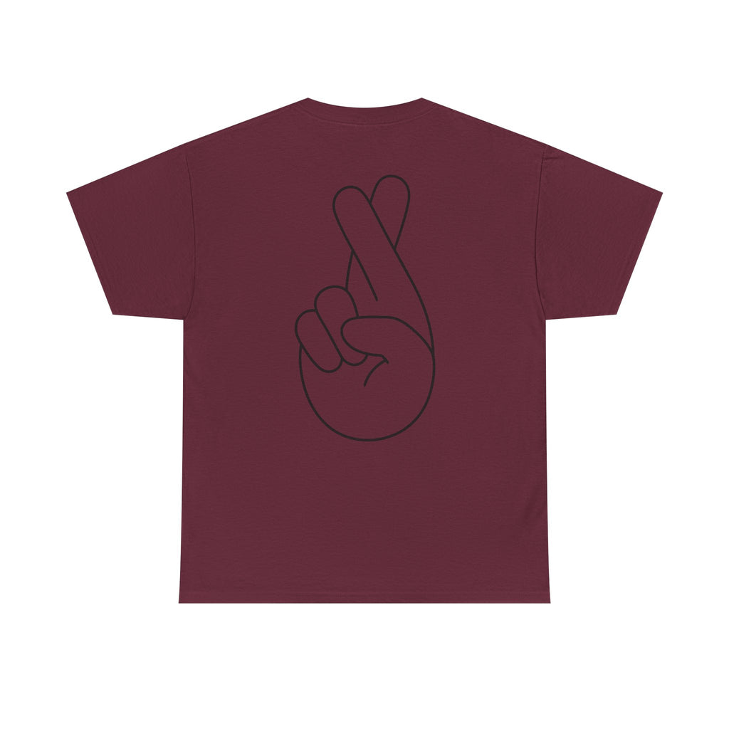 T-SHIRT "I PINKY SWEAR"