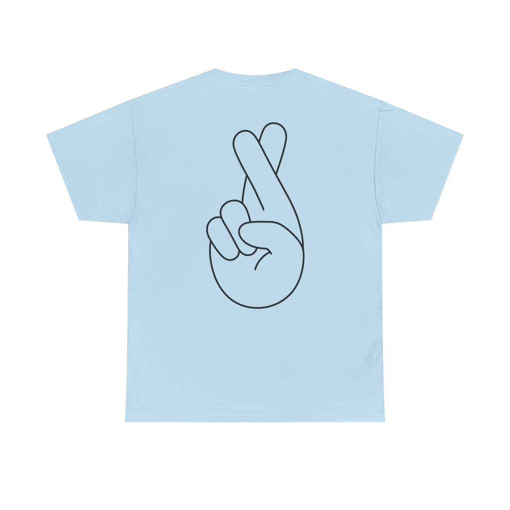 T-SHIRT "I PINKY SWEAR"