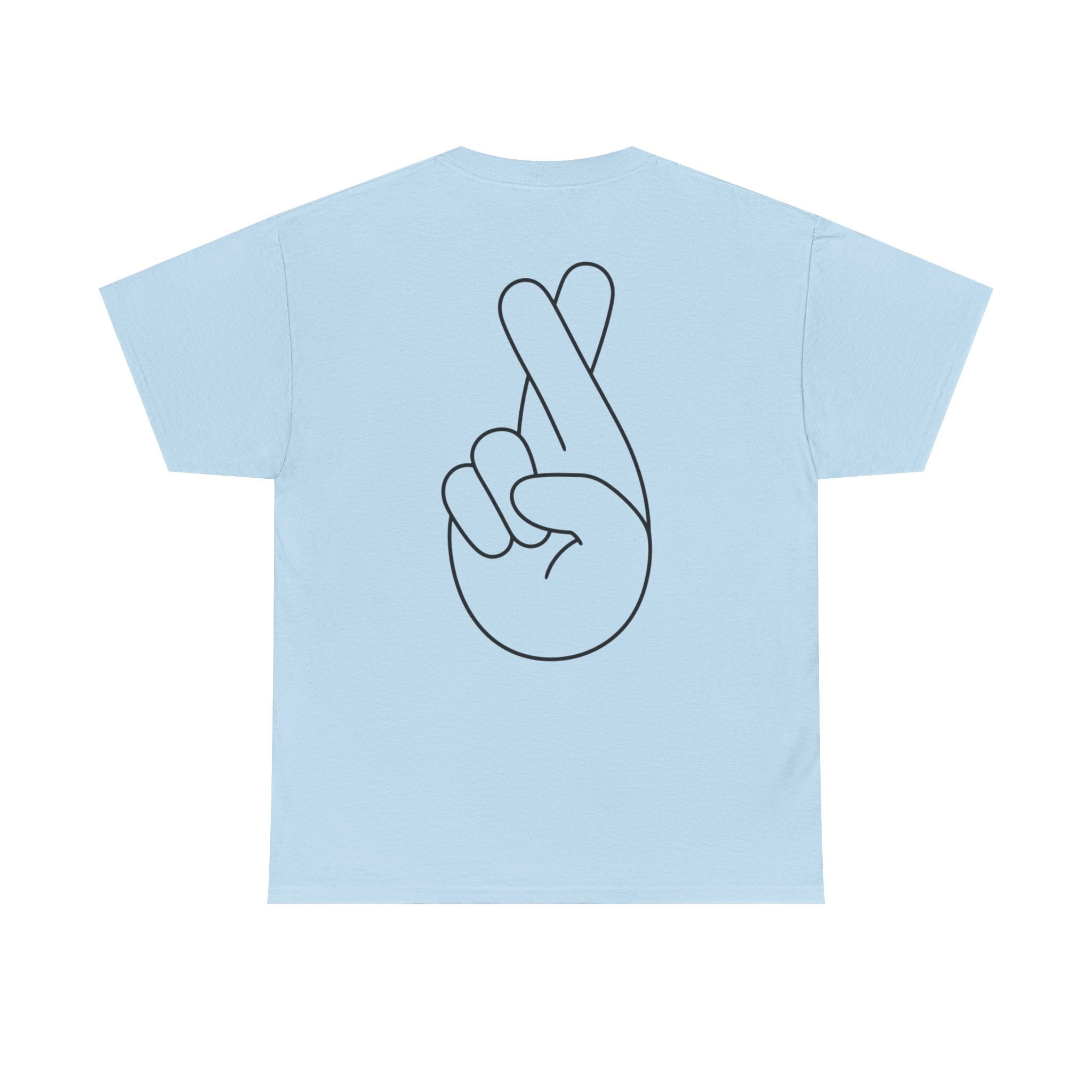 T-SHIRT "I PINKY SWEAR"