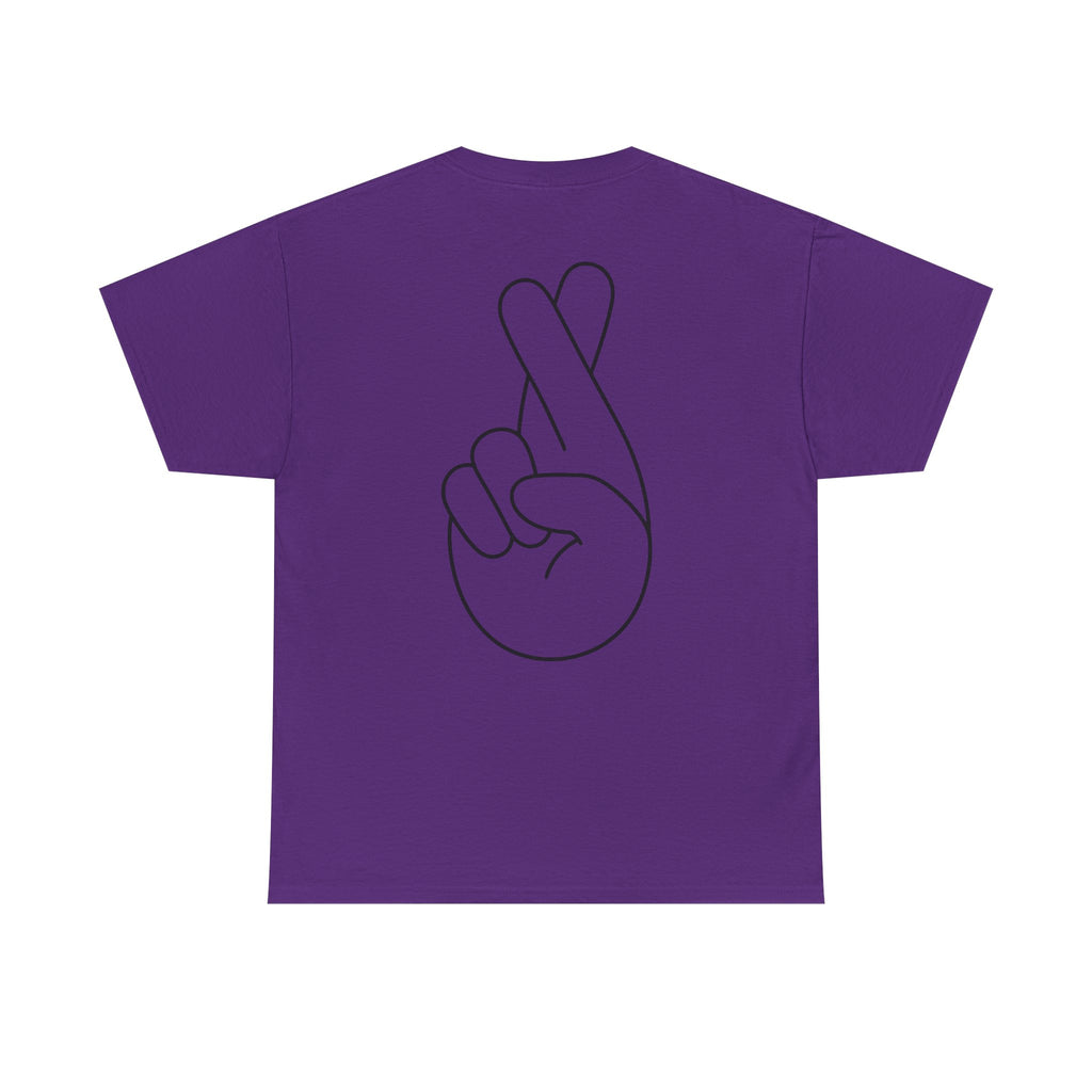 T-SHIRT "I PINKY SWEAR"