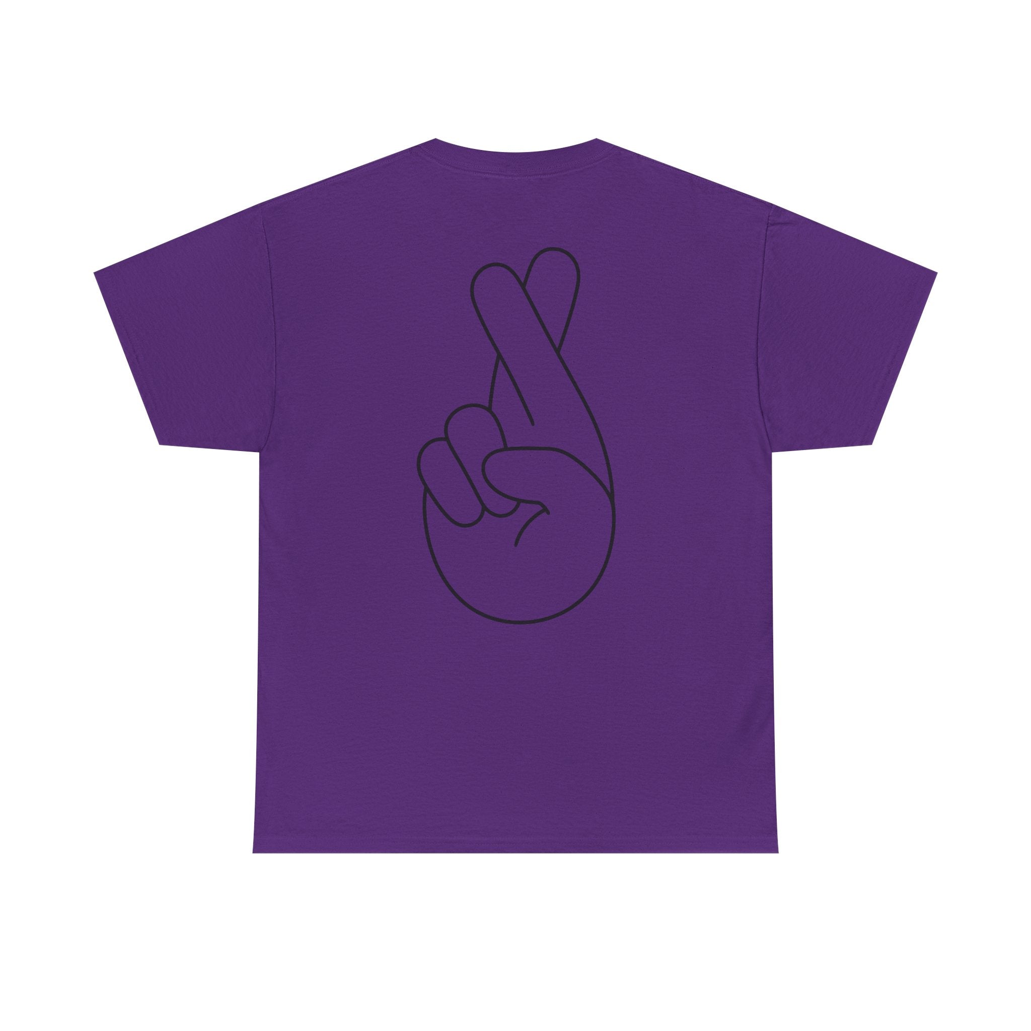 T-SHIRT "I PINKY SWEAR"