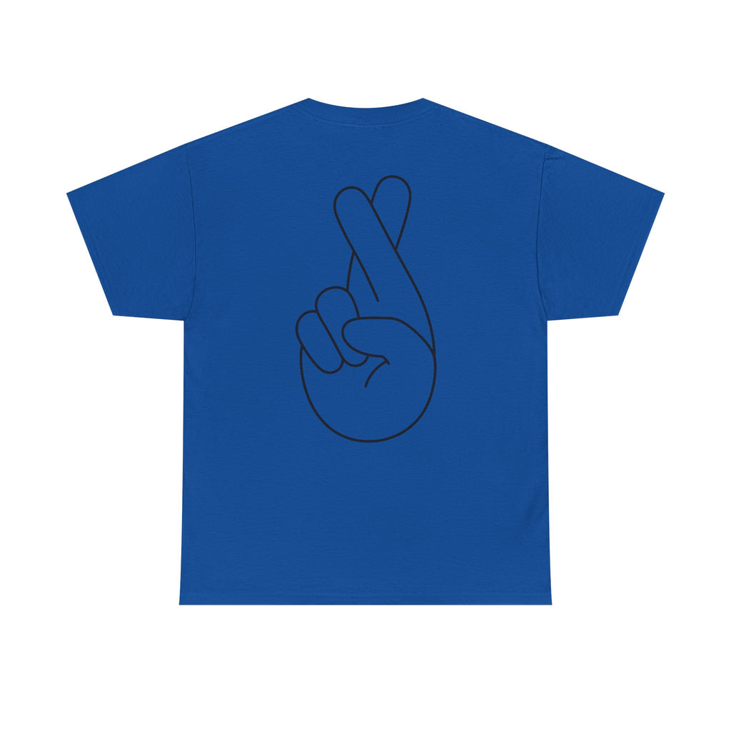 T-SHIRT "I PINKY SWEAR"