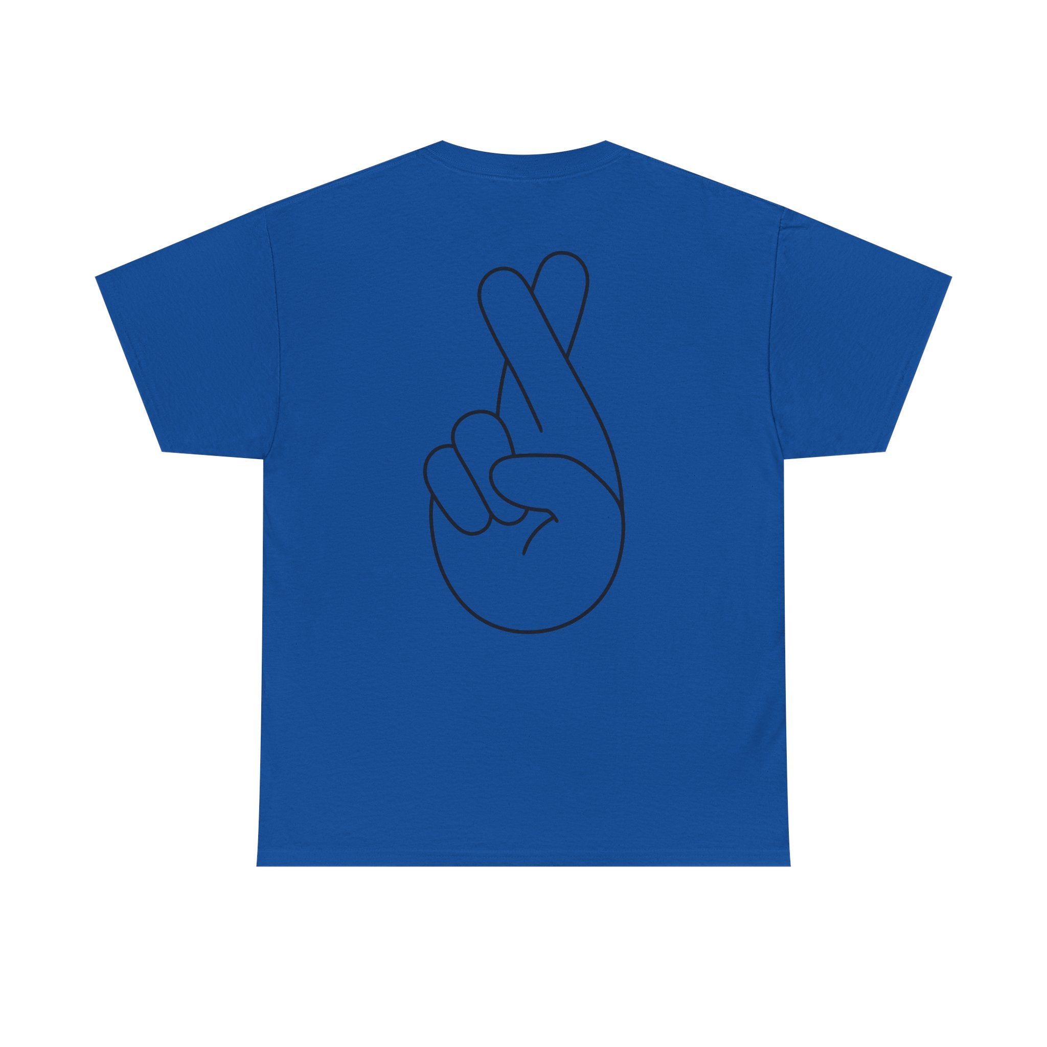 T-SHIRT "I PINKY SWEAR"