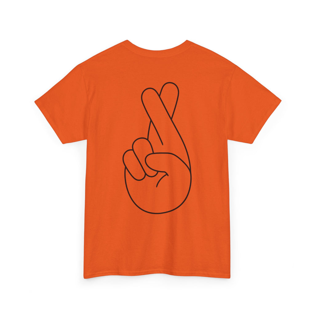T-SHIRT "I PINKY SWEAR"