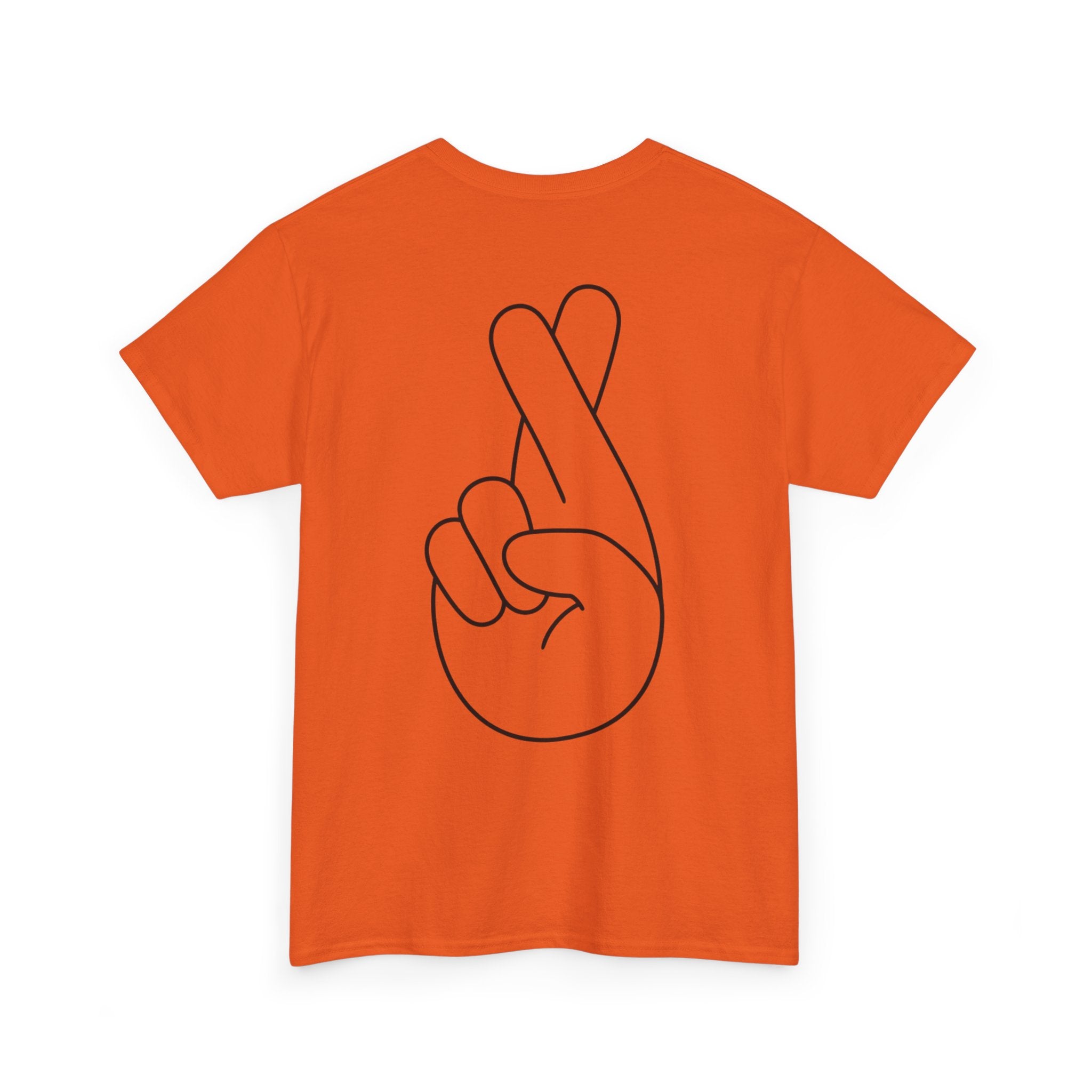 T-SHIRT "I PINKY SWEAR"