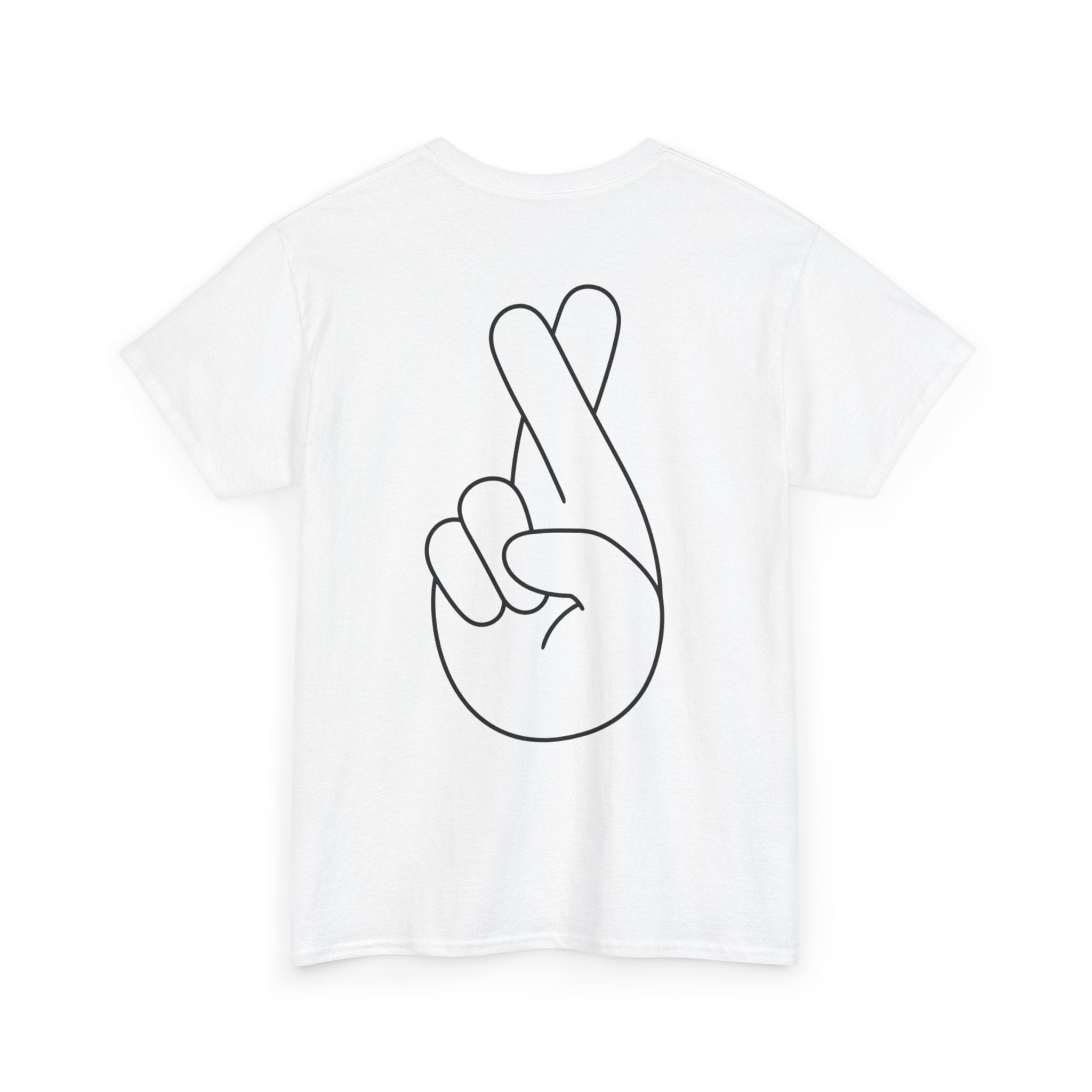 T-SHIRT "I PINKY SWEAR"