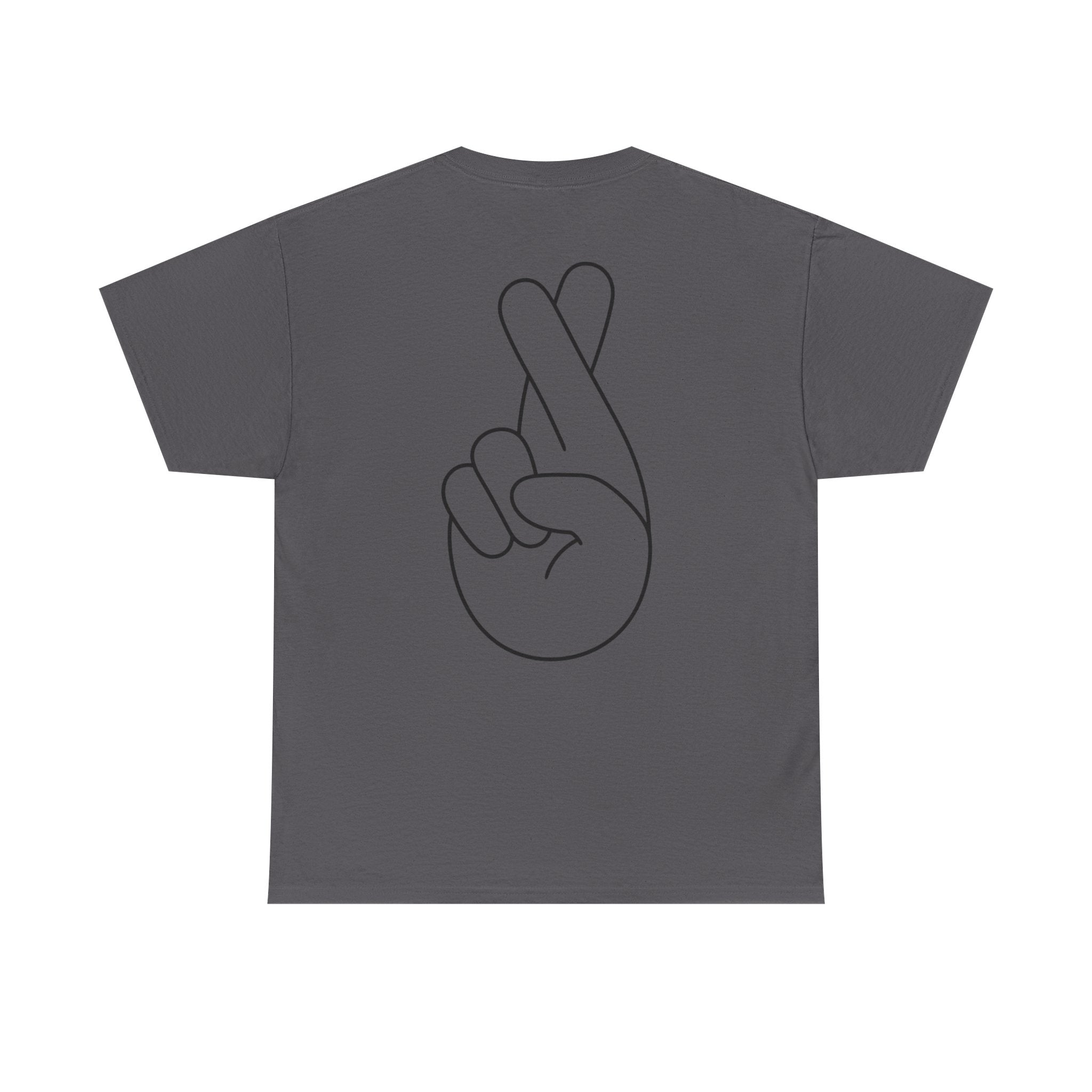 T-SHIRT "I PINKY SWEAR"