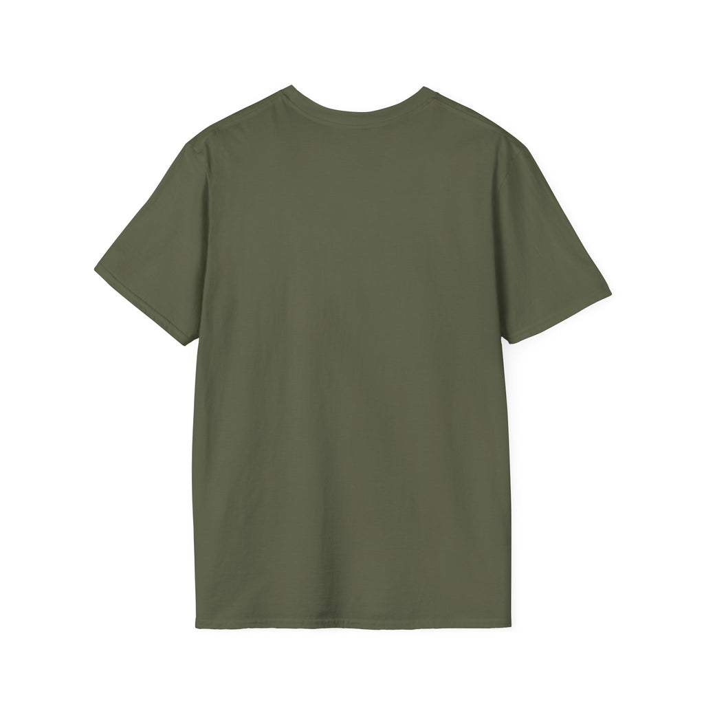 T-Shirt — "I'm Gonna Need You to Calm Down Please" Cannabis Leaf Graphic Tee