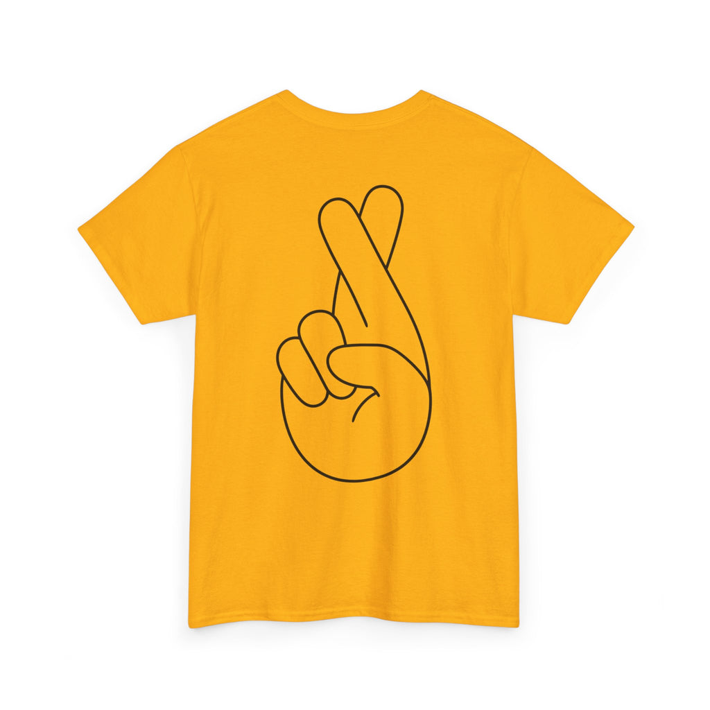 T-SHIRT "I PINKY SWEAR"
