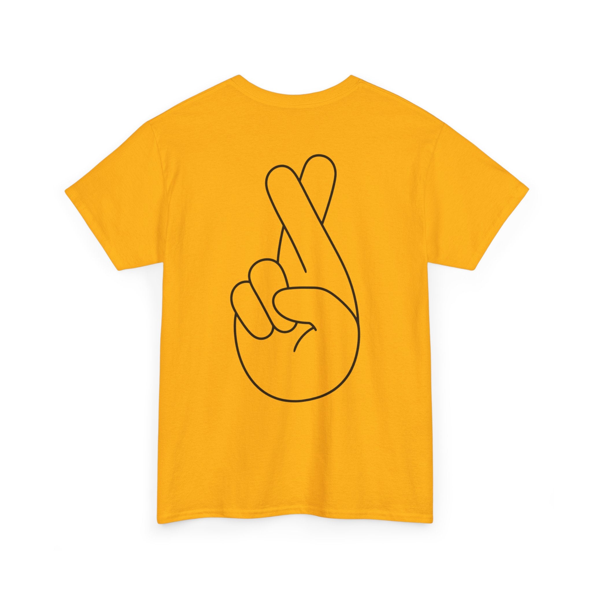 T-SHIRT "I PINKY SWEAR"