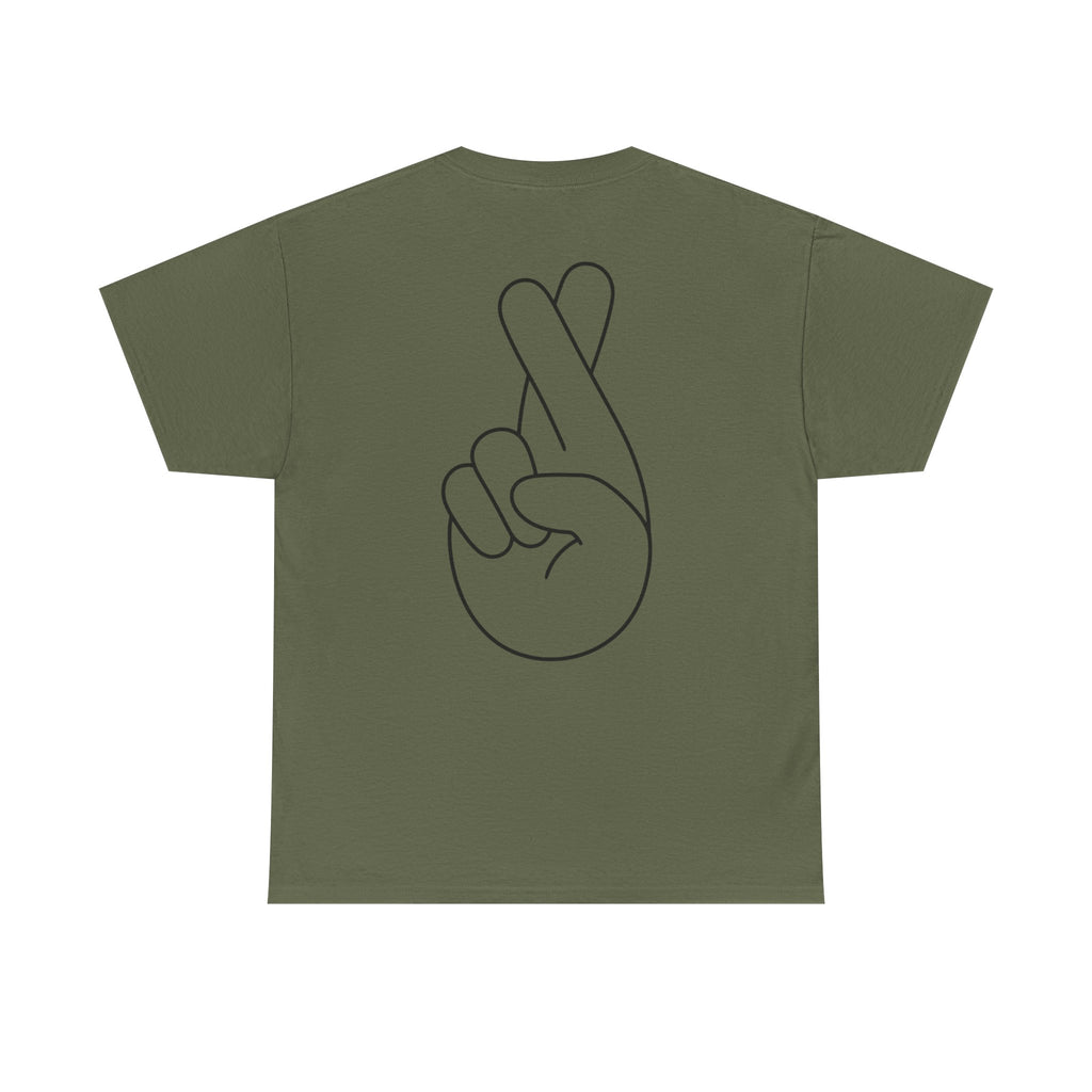 T-SHIRT "I PINKY SWEAR"