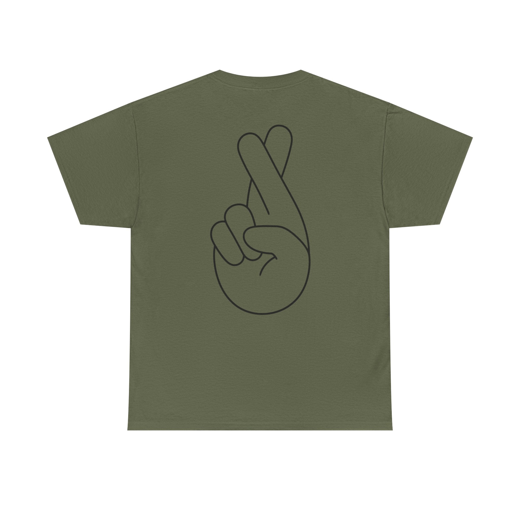 T-SHIRT "I PINKY SWEAR"