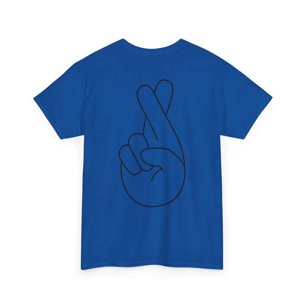 T-SHIRT "I PINKY SWEAR"