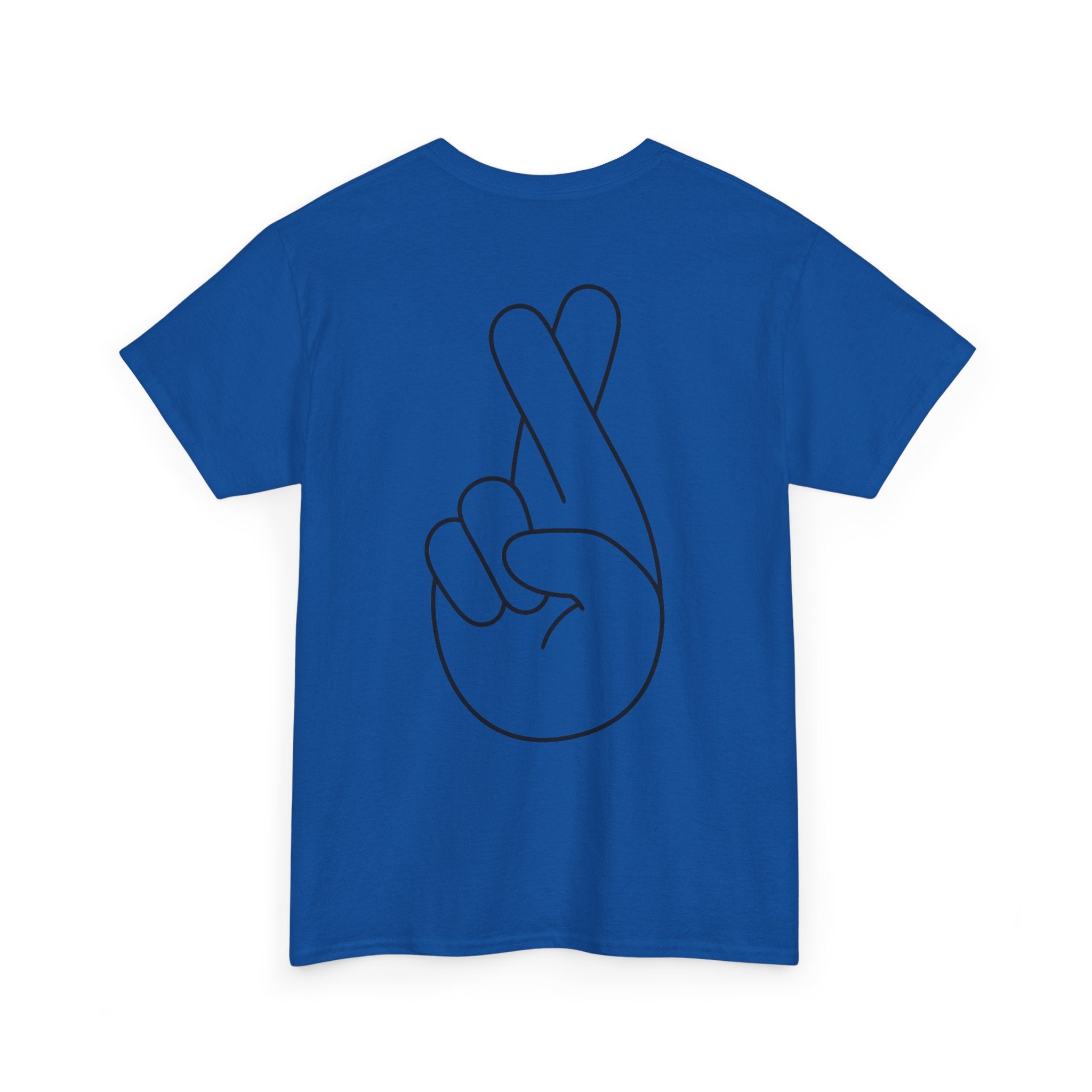 T-SHIRT "I PINKY SWEAR"