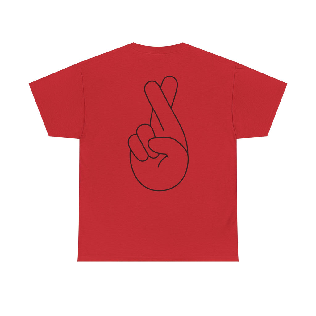 T-SHIRT "I PINKY SWEAR"
