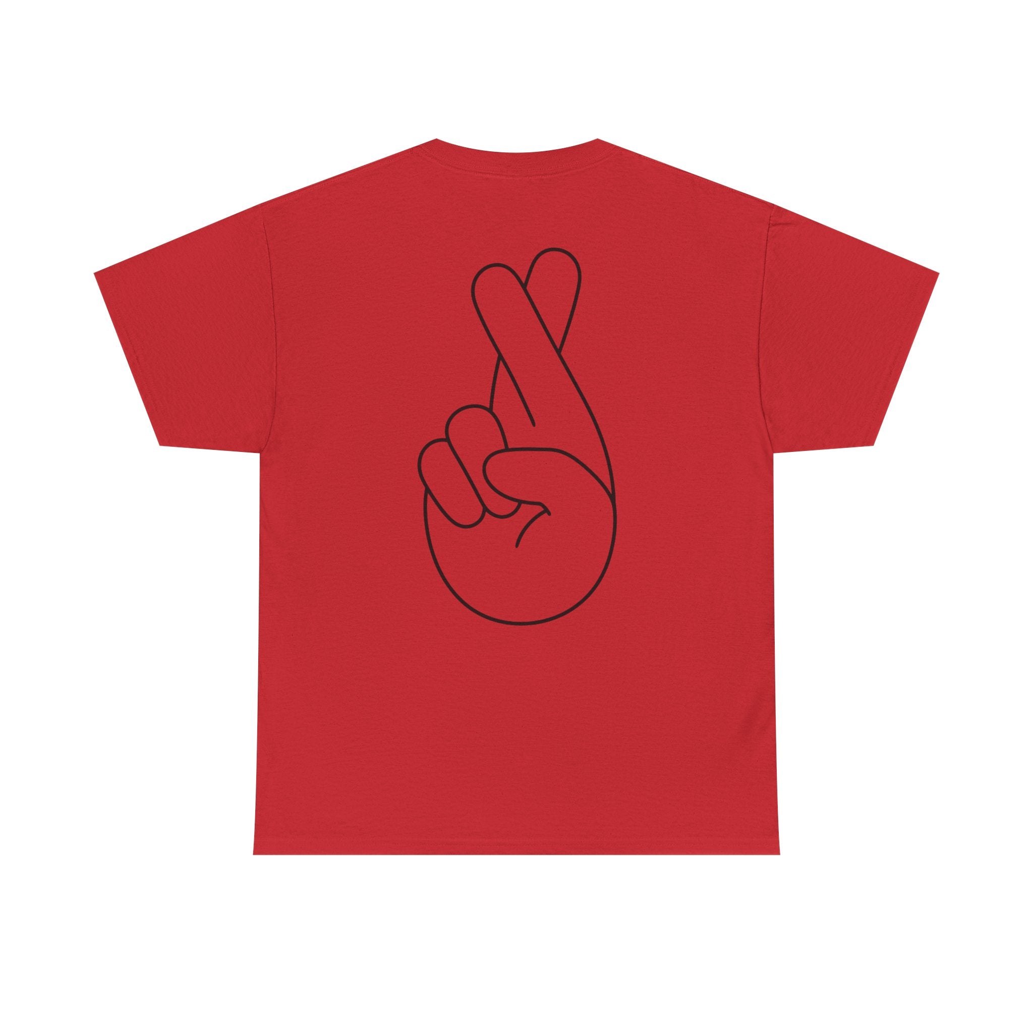 T-SHIRT "I PINKY SWEAR"