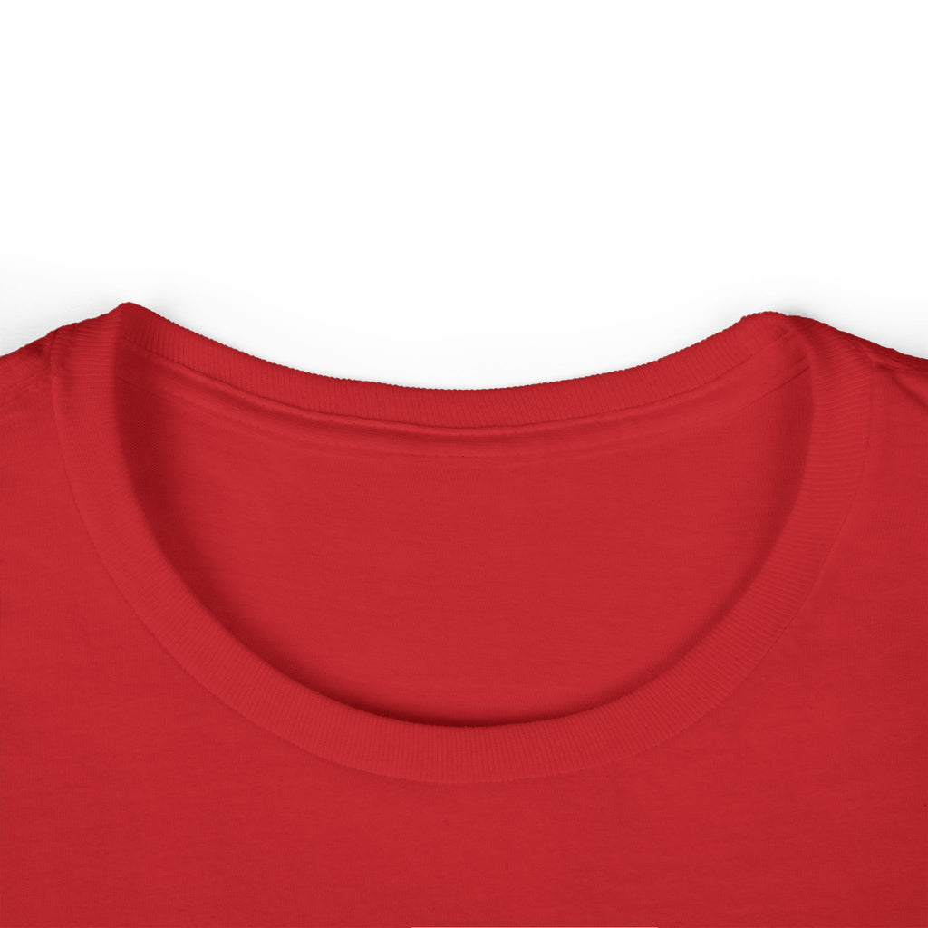 Woman's softstyle tee "I PINKY SWEAR"