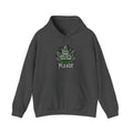 Hoodie — 'I’m Gonna Need You To Calm Down Please' Leaf Graphic Cozy Pullover