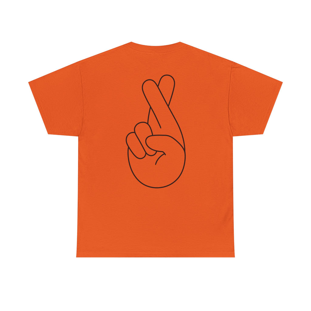 T-SHIRT "I PINKY SWEAR"