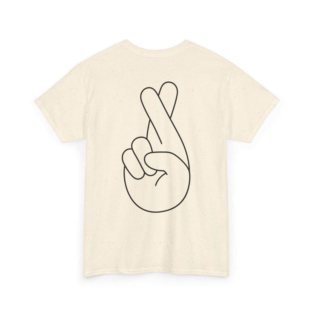 T-SHIRT "I PINKY SWEAR"
