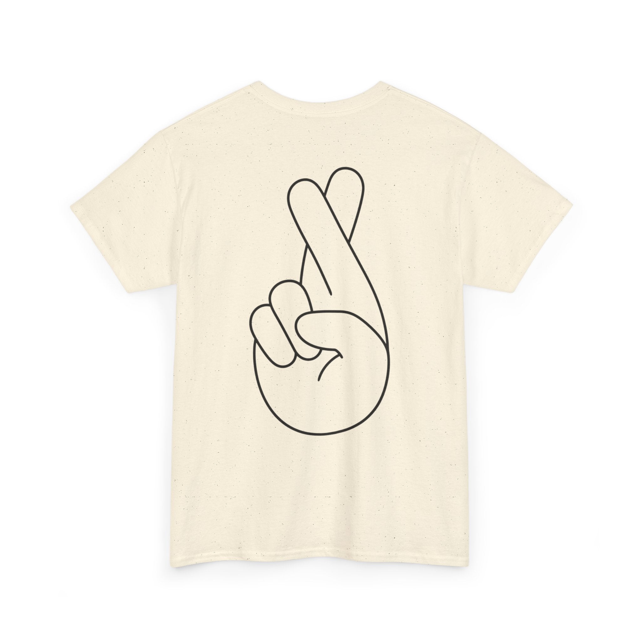 T-SHIRT "I PINKY SWEAR"