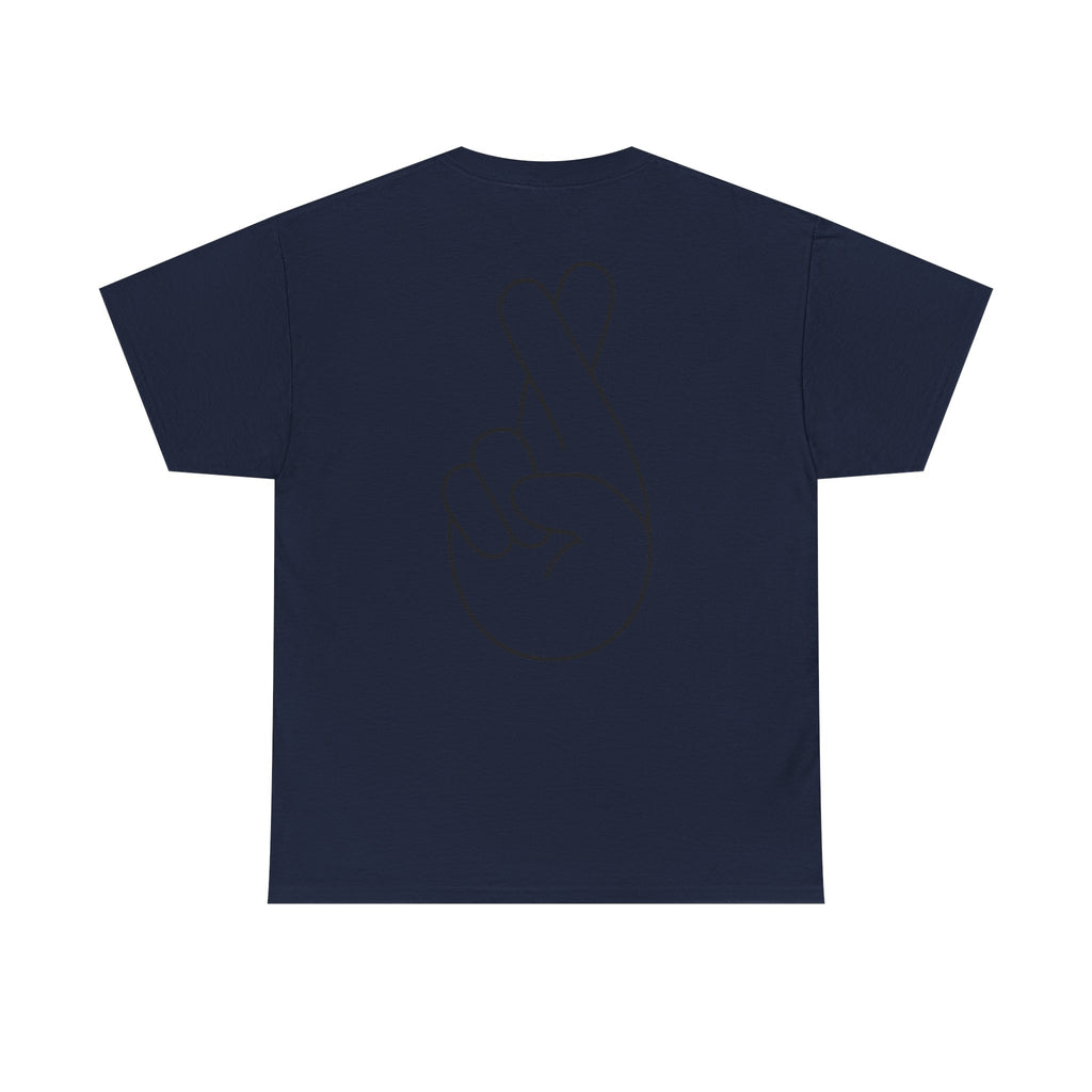 T-SHIRT "I PINKY SWEAR"