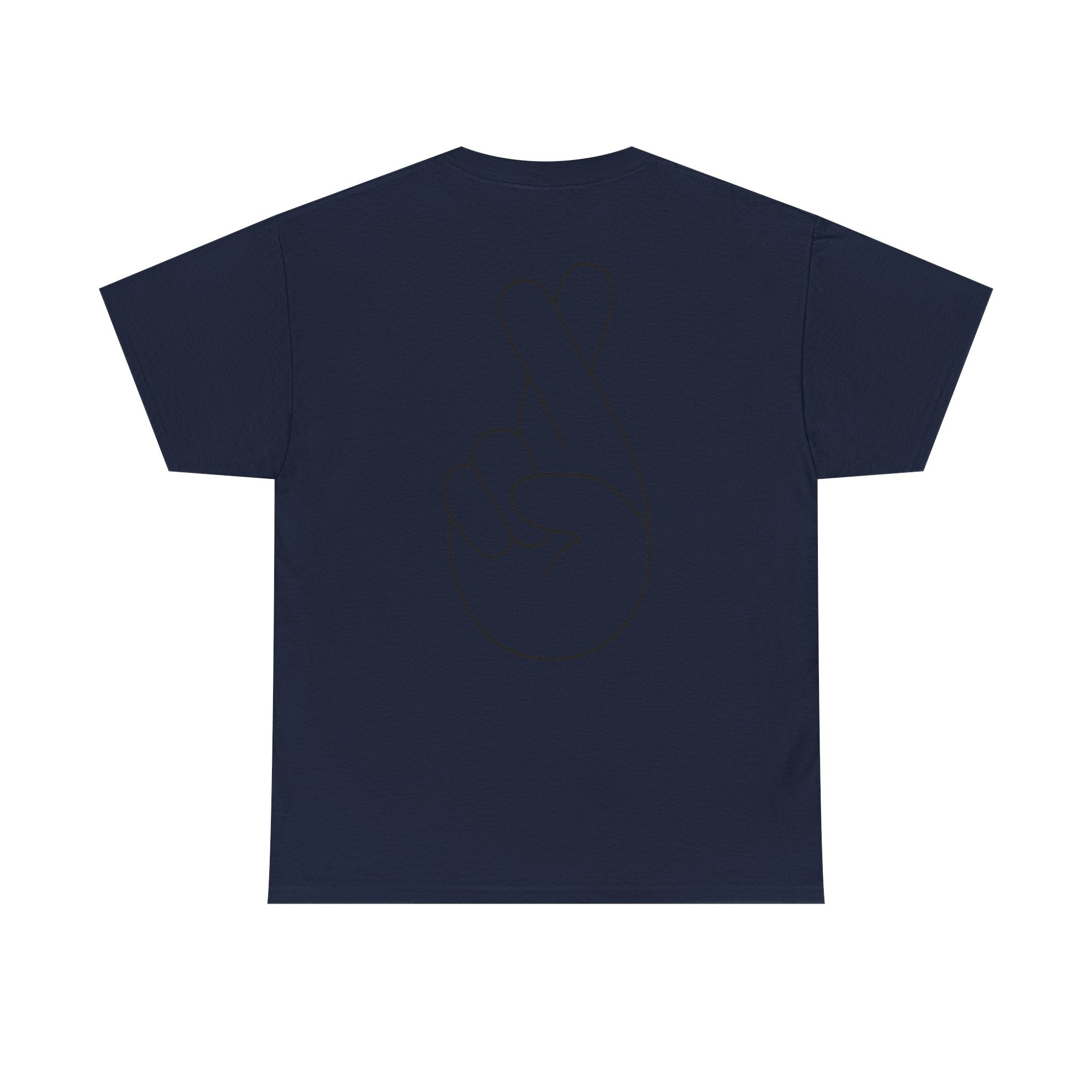 T-SHIRT "I PINKY SWEAR"