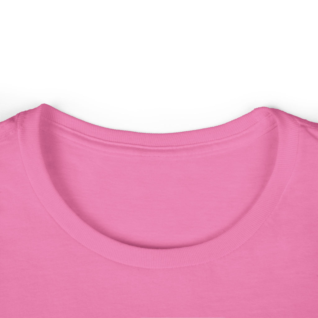 Woman's softstyle tee "I PINKY SWEAR"