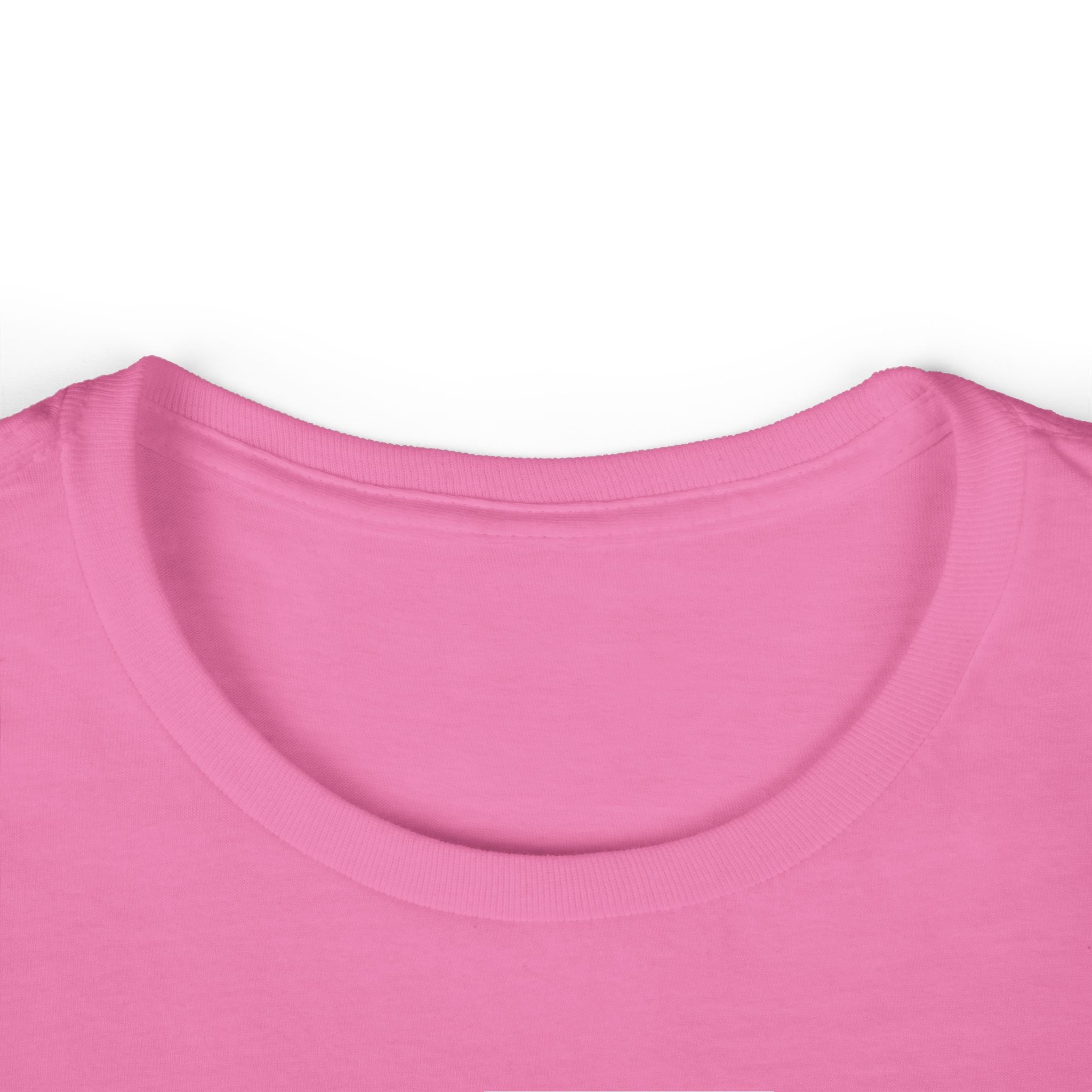 Woman's softstyle tee "I PINKY SWEAR"