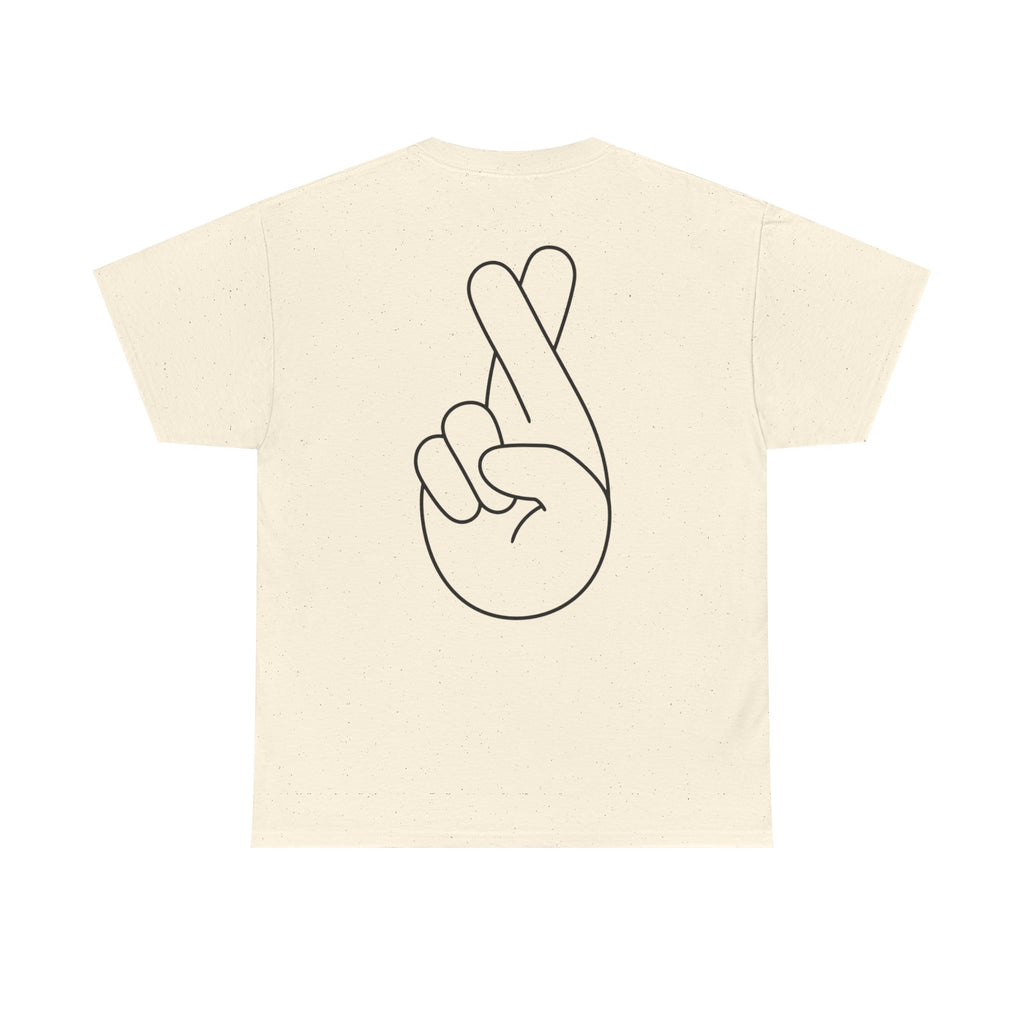 T-SHIRT "I PINKY SWEAR"