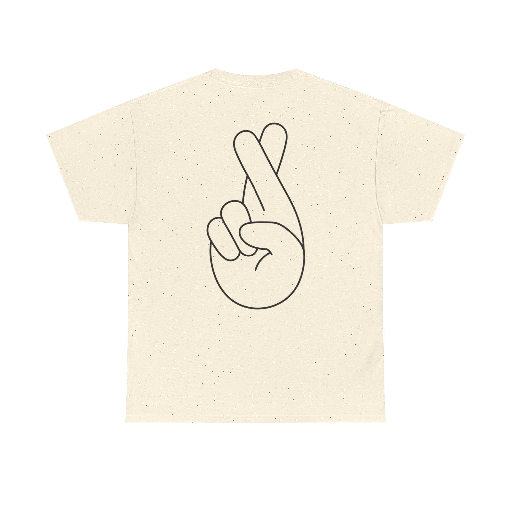 T-SHIRT "I PINKY SWEAR"