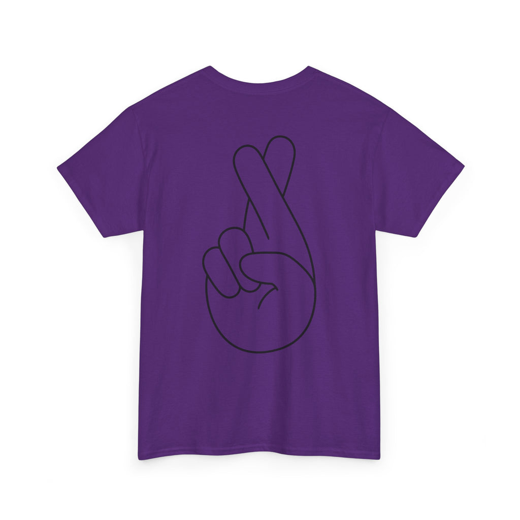 T-SHIRT "I PINKY SWEAR"