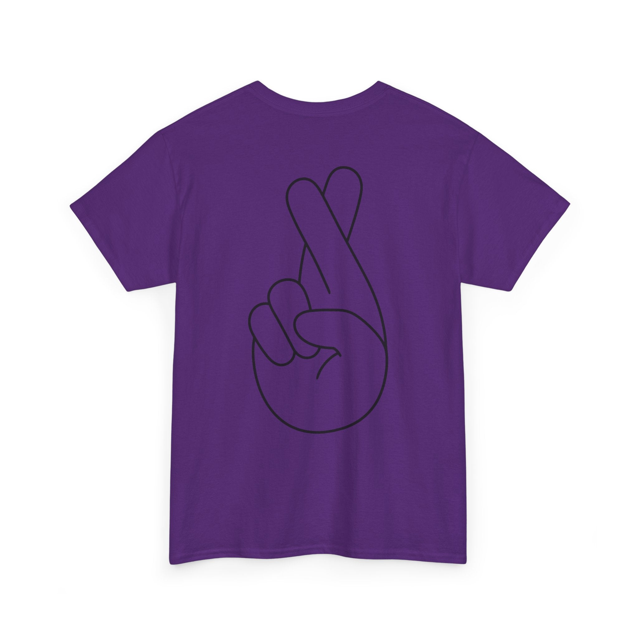 T-SHIRT "I PINKY SWEAR"