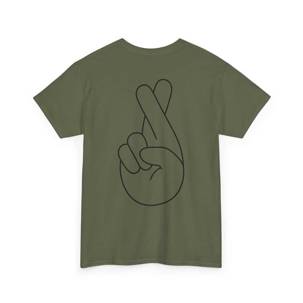 T-SHIRT "I PINKY SWEAR"