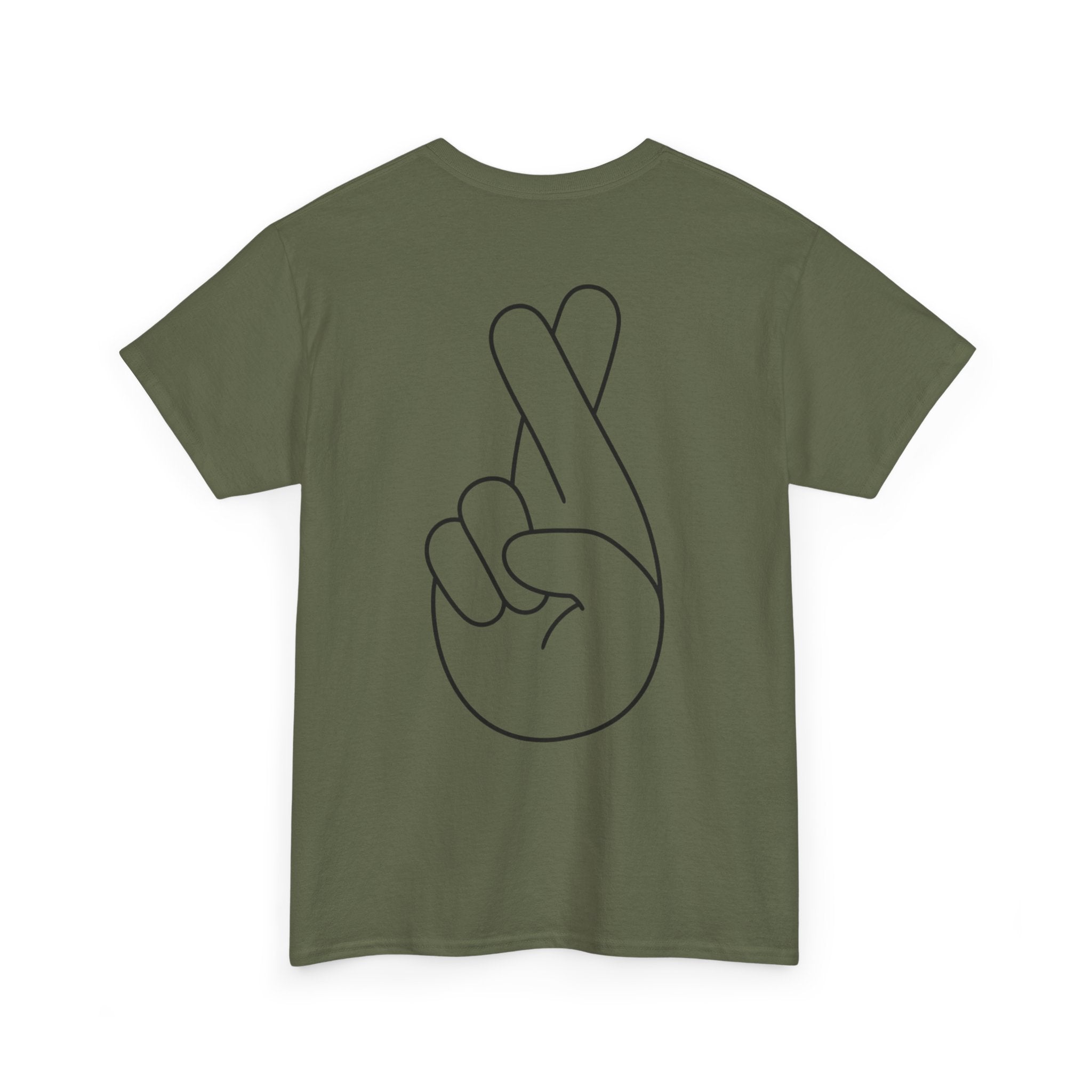 T-SHIRT "I PINKY SWEAR"