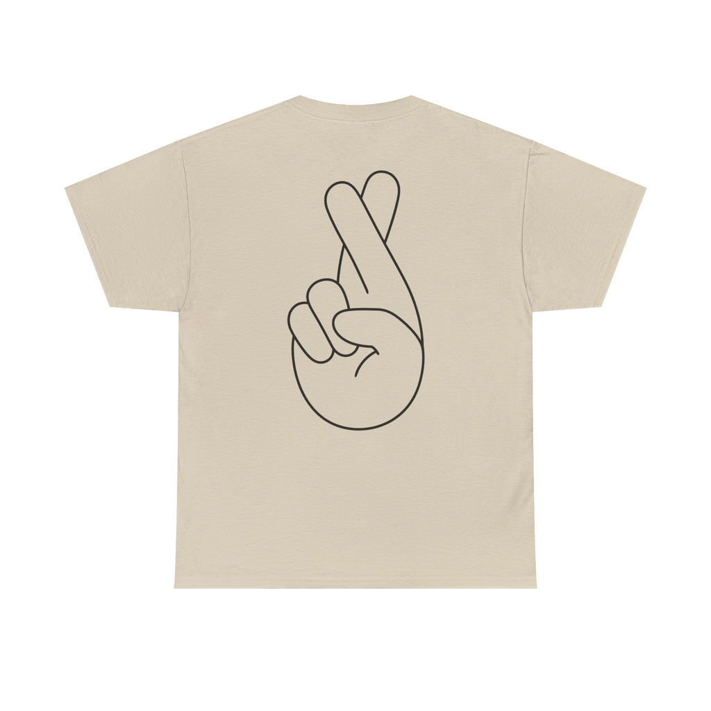 T-SHIRT "I PINKY SWEAR"