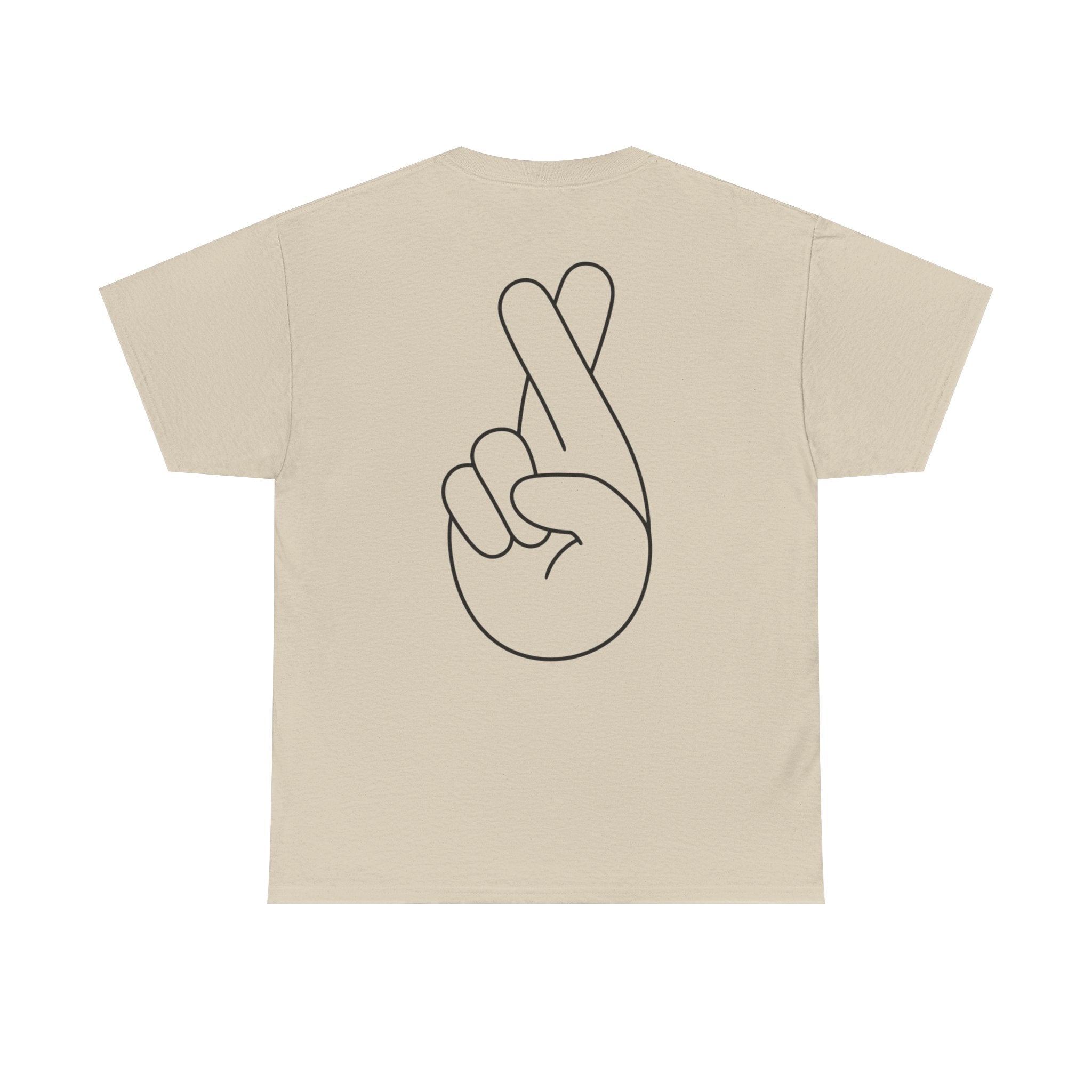 T-SHIRT "I PINKY SWEAR"